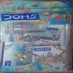 DOMS ART AMAZE KIT 199